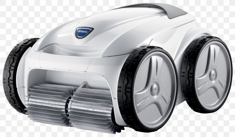 Automated Pool Cleaner Swimming Pool Robotics Hot Tub, PNG, 1000x583px, Automated Pool Cleaner, Automotive Design, Cleaner, Cleaning, Fourwheel Drive Download Free