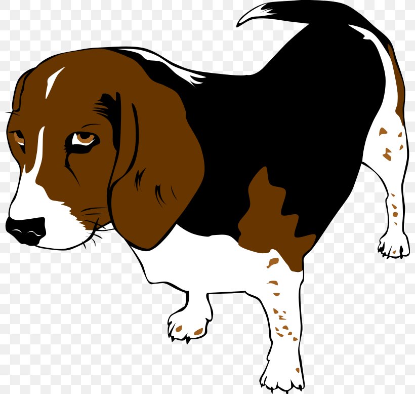 Beagle Puppy Mans Best Friend Clip Art, PNG, 800x778px, Beagle, Carnivoran, Dog, Dog Breed, Dog Like Mammal Download Free