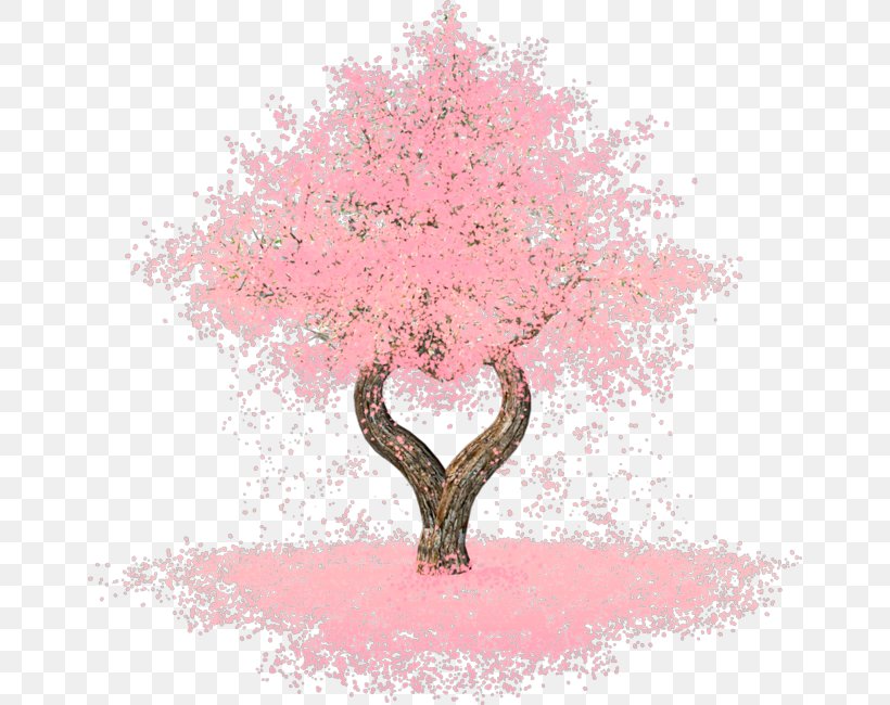 Cherry Blossom Tree Image Clip Art, PNG, 658x650px, Cherry Blossom, Blossom, Branch, Flower, Fundal Download Free