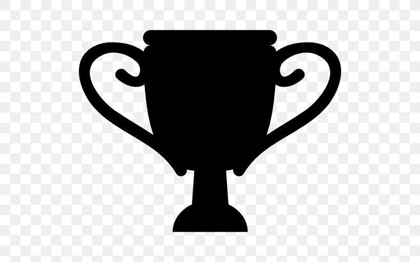 Football Trophy Sport, PNG, 512x512px, Football, Black And White, Coffee Cup, Cup, Drinkware Download Free