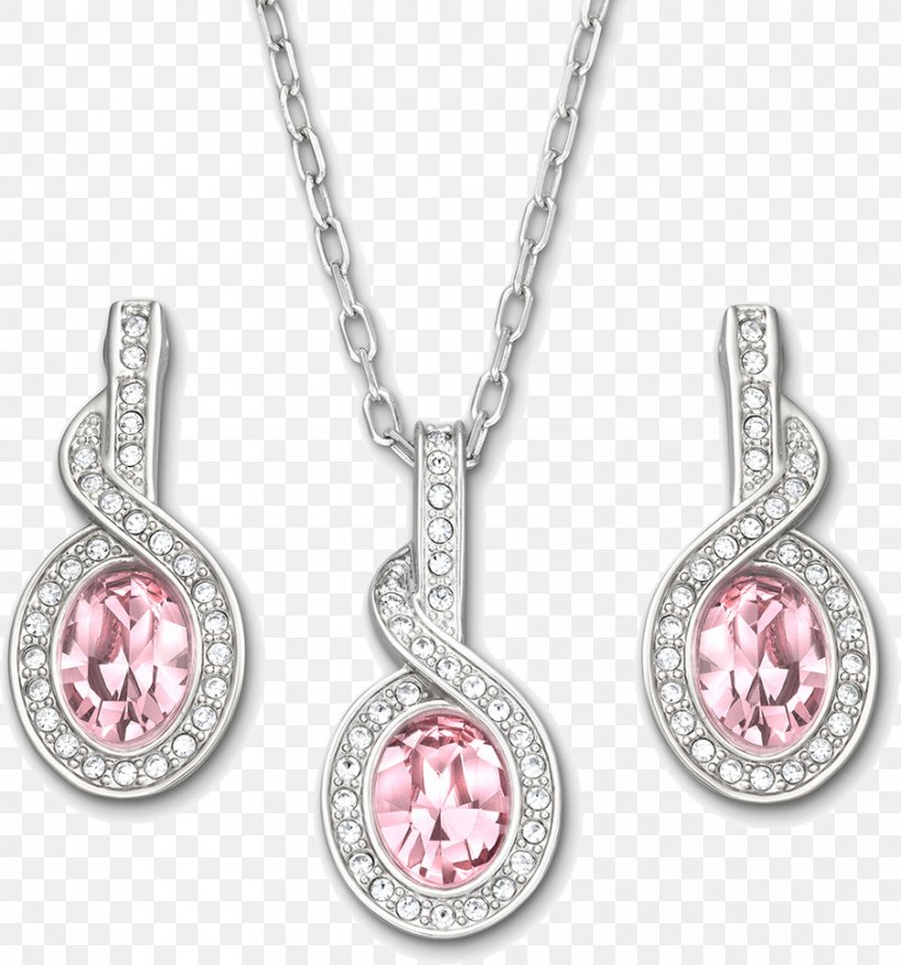 Earring Swarovski AG Jewellery Pendant Necklace, PNG, 904x969px, Earring, Bling Bling, Body Jewelry, Bracelet, Charms Pendants Download Free