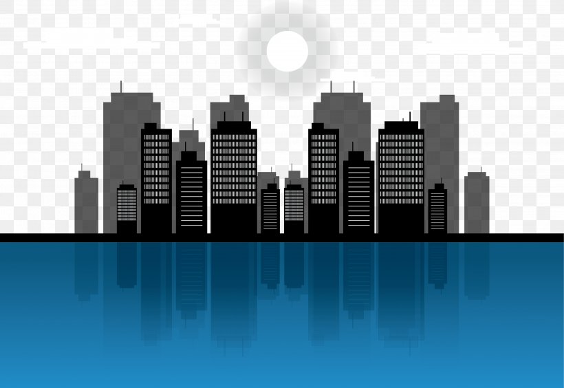 Euclidean Vector, PNG, 2917x2008px, Skyline, City, Cityscape, Computer Graphics, Daytime Download Free