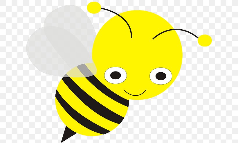 Honey Bee Clip Art, PNG, 640x492px, Bee, Art, Bumblebee, Butterfly, Cartoon Download Free