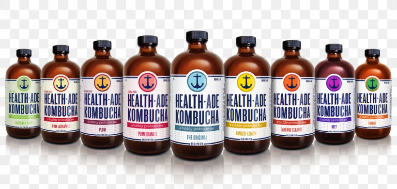 Kombucha Tea Organic Food Health, PNG, 1050x500px, Kombucha, Bottle, Brew Dr Kombucha, Drink, Fermented Tea Download Free