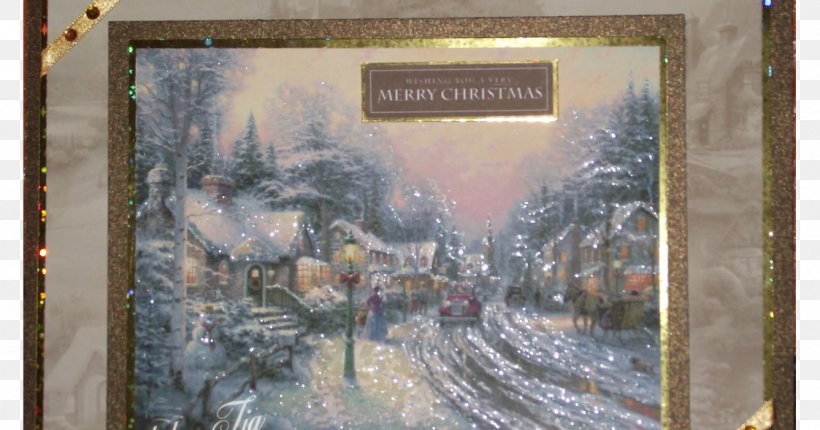 Oil Painting Christmas Village Artist, PNG, 1123x590px, Painting, Art, Artist, Artwork, Canvas Download Free