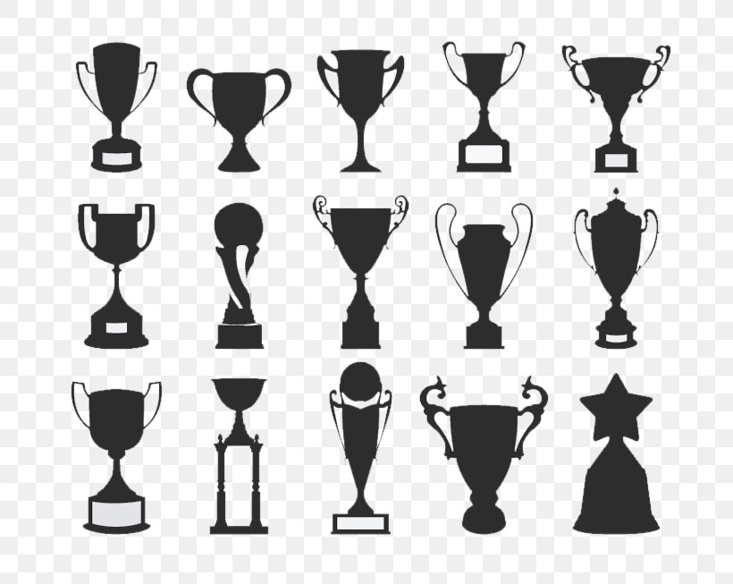 Trophy Silhouette Clip Art, PNG, 797x653px, Trophy, Award, Competition, Medal, Recreation Download Free