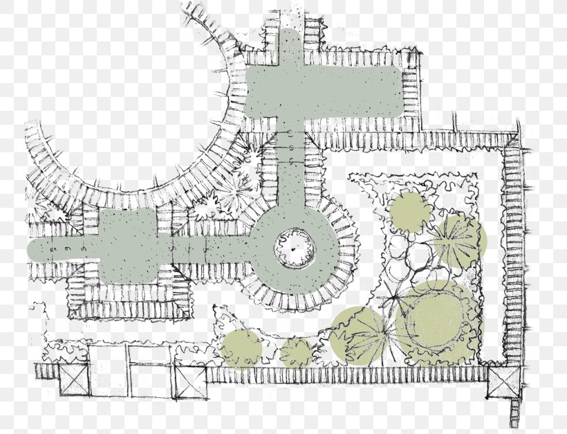 Architectural Engineering Landscape Design Garden Design Urban Design, PNG, 750x627px, Architectural Engineering, Area, Diagram, Drawing, Floor Download Free