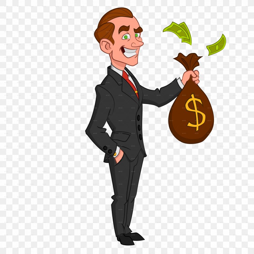 Businessperson Cartoon, PNG, 6000x6000px, Businessperson, Bitcoin, Business, Cartoon, Cryptocurrency Exchange Download Free