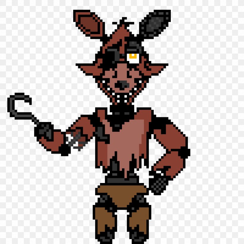 Five Nights At Freddy's Sprite Image Drawing Minecraft, PNG, 1800x1800px, Five Nights At Freddys, Art, Cartoon, Character, Drawing Download Free