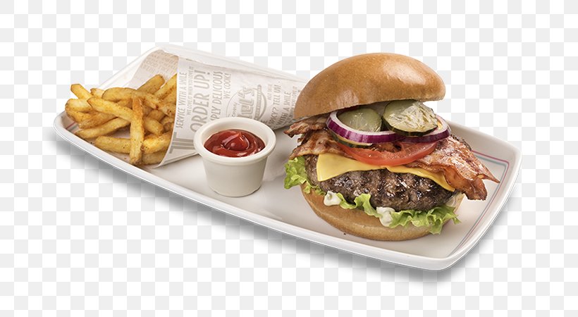 French Fries Hamburger Buffalo Burger Cheeseburger Barbecue, PNG, 750x450px, French Fries, American Food, Barbecue, Breakfast Sandwich, Buffalo Burger Download Free