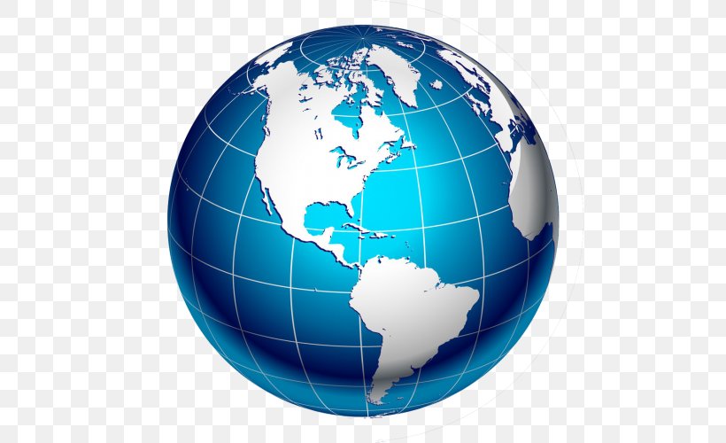 Globe Earth Graphic Design, PNG, 500x500px, Globe, Aesthetics, Art, Art Director, Creativity Download Free