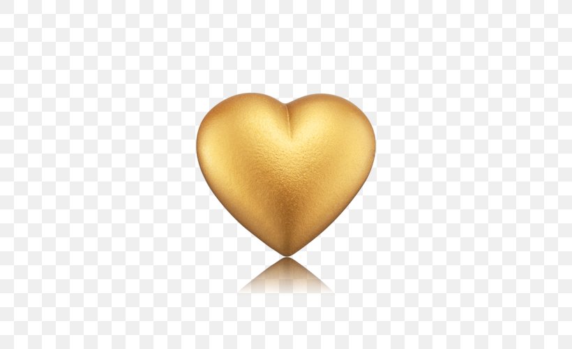 Gold Earring Heart Charms & Pendants Jewellery, PNG, 500x500px, Gold, Bracelet, Chain, Charms Pendants, Color Download Free