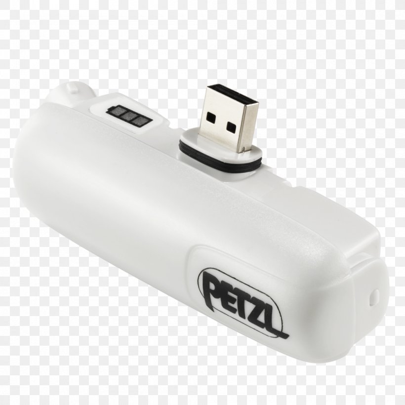 Headlamp Petzl Nao Rechargeable Battery Electric Battery, PNG, 1000x1000px, Headlamp, Aaa Battery, Adapter, Ampere Hour, Battery Pack Download Free