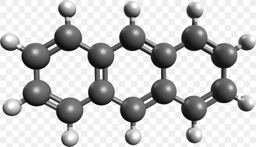 Molecule Anthracene Chemistry 3D Computer Graphics Atom, PNG, 923x533px, 3d Computer Graphics, 3d Rendering, Molecule, Alkaloid, Anthracene Download Free