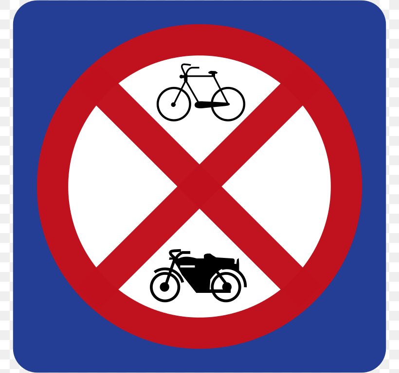 Traffic Sign Car Park Motorcycle Bicycle Parking, PNG, 768x768px, Traffic Sign, Area, Bicycle, Bicycle Parking, Brand Download Free