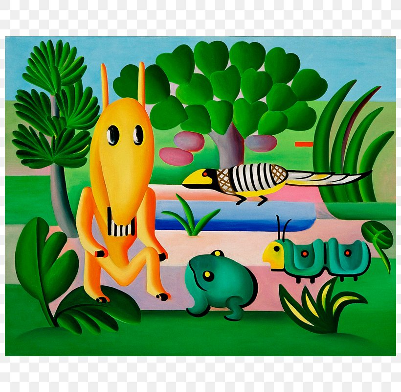 A Cuca Abaporu Tarsila Do Amaral: Inventing Modern Art In Brazil Art Institute Of Chicago, PNG, 800x800px, Cuca, Abaporu, Amphibian, Art, Art Institute Of Chicago Download Free