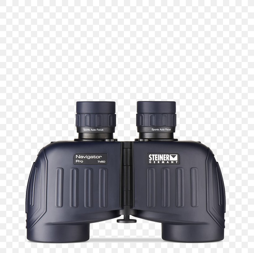 Binoculars Navigation STEINER-OPTIK GmbH Steiner Navigator Pro 7x50 Porro Prism, PNG, 760x816px, Binoculars, Boating, Compass, Monocular, Navigation Download Free