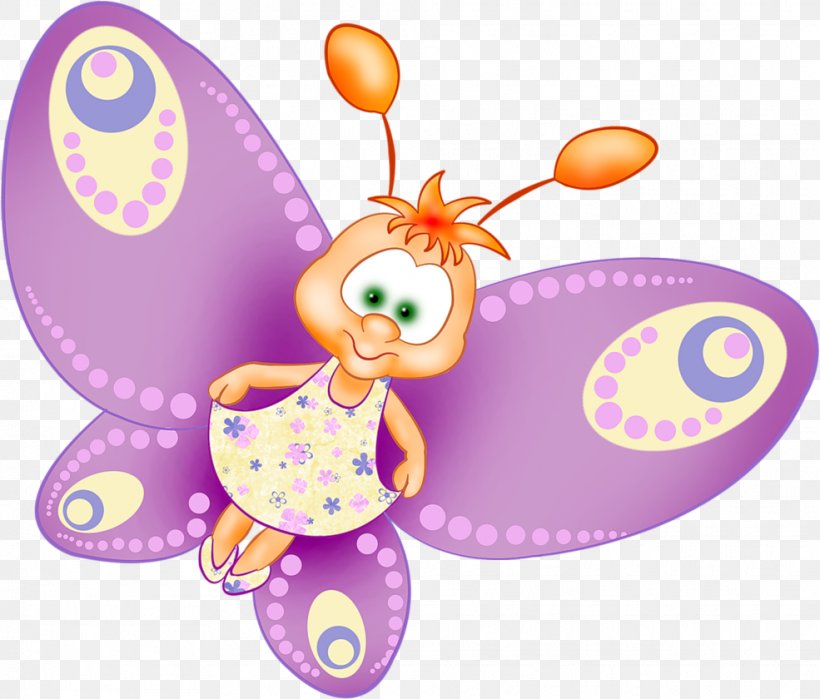 Butterfly Cartoon Clip Art, PNG, 985x840px, Butterfly, Animation, Cartoon, Drawing, Humour Download Free