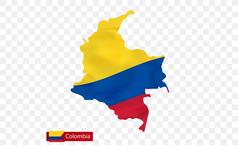 Colombia Royalty-free Stock Photography Vector Graphics Shutterstock, PNG, 500x500px, Colombia, Flag, Logo, Royalty Payment, Royaltyfree Download Free