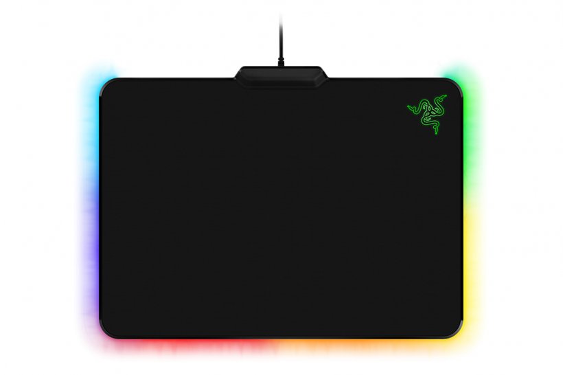 Computer Mouse Mouse Mats Gaming Mouse Pad Razer Backlit Black Razer Firefly Hard Gaming Mouse Mat Razer Inc., PNG, 1024x683px, Computer Mouse, Computer Accessory, Gamer, Green, Mouse Mats Download Free
