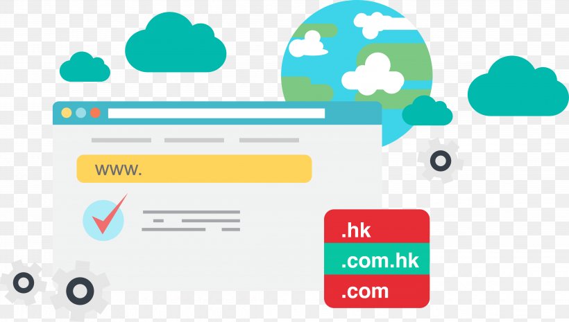 Domain Name Registrar Web Design Website Internet, PNG, 4536x2574px, Domain Name, Area, Brand, Com, Communication Download Free