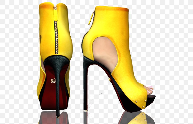 High-heeled Shoe, PNG, 580x525px, Highheeled Shoe, Footwear, Heel, High Heeled Footwear, Shoe Download Free