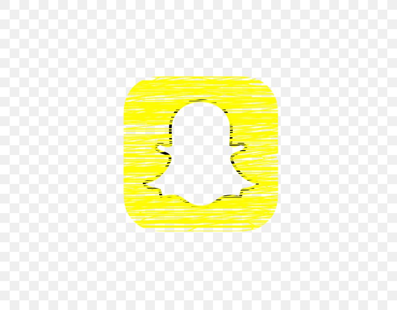 Logo Drawing Snapchat Social Media Silhouette, PNG, 640x640px, Logo, Brand, Drawing, Instagram, Painting Download Free