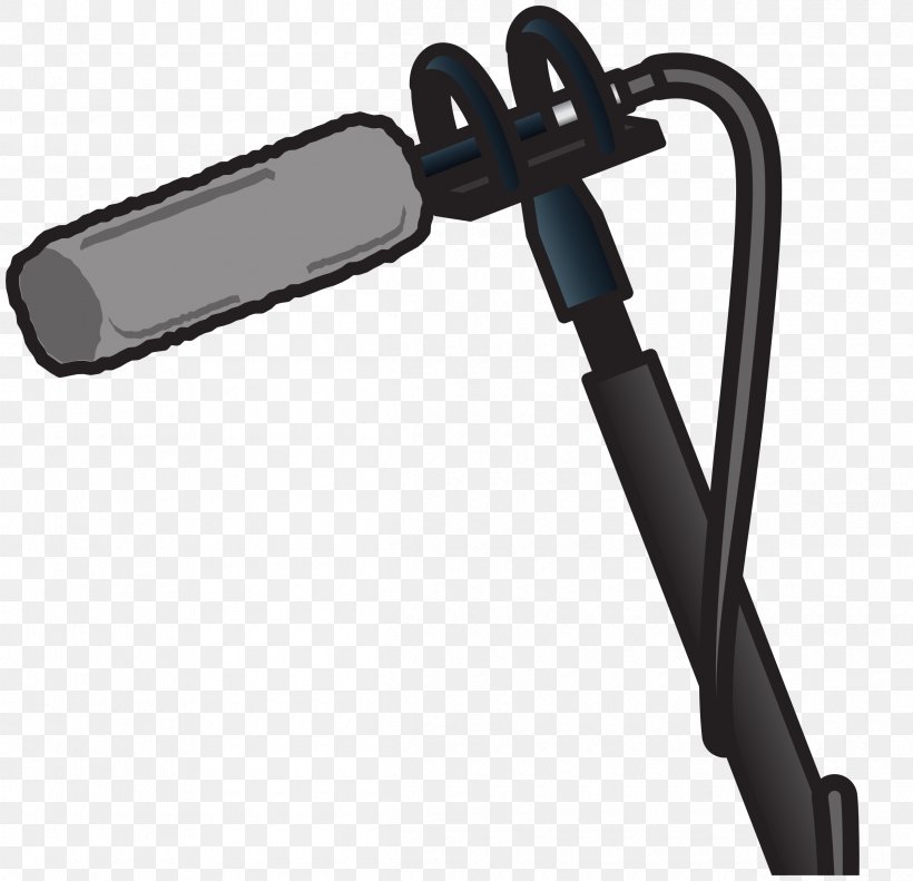 Microphone Photography Film Clip Art, PNG, 2400x2317px, Microphone, Camera Accessory, Drawing, Electronics Accessory, Film Download Free