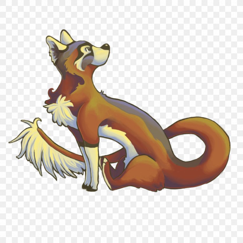 Red Fox Cat Mammal Tail Animal, PNG, 900x900px, Red Fox, Animal, Animal Figure, Animated Cartoon, Carnivoran Download Free