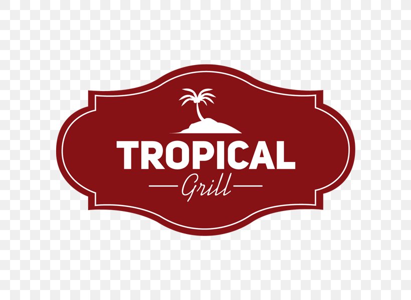 Restaurante Tropical Grill Tropical Grill Churrascaria Logo Barbecue, PNG, 600x600px, Logo, Barbecue, Brand, Delivery, Food Download Free