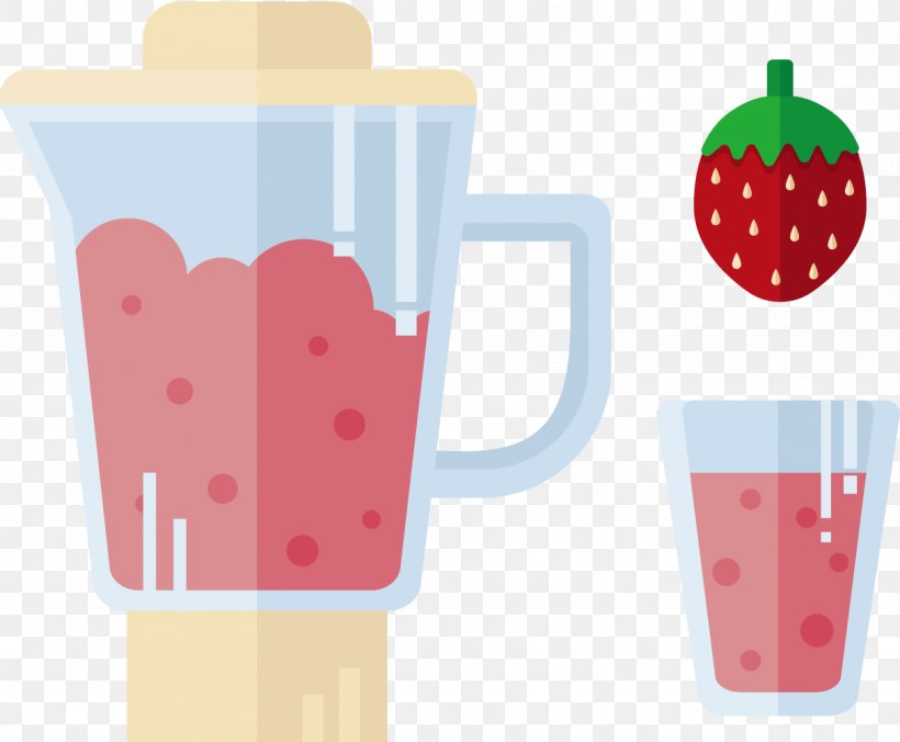 Strawberry Juice Strawberry Juice, PNG, 1213x1000px, Juice, Aedmaasikas, Auglis, Blender, Carrot Download Free