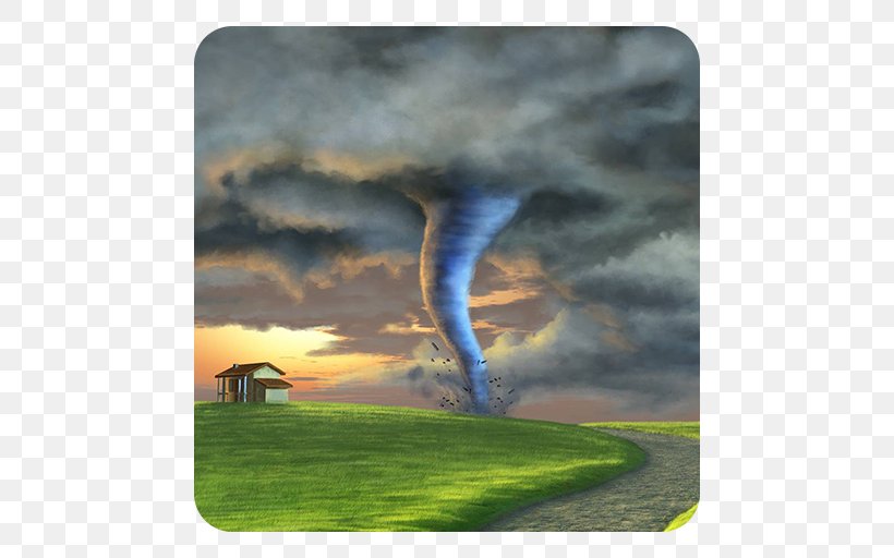Tornado Funnel Cloud Clip Art, PNG, 512x512px, Tornado, Atmosphere, Cloud, Cyclone, Drawing Download Free