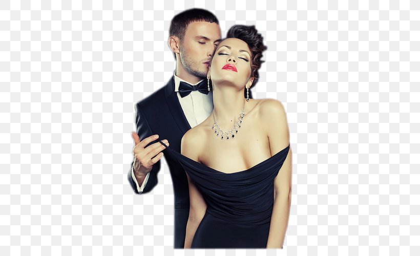 Valentine's Day Couple Love Romance Gift, PNG, 500x500px, Couple, Astrological Compatibility, Emotion, Fashion Model, Formal Wear Download Free