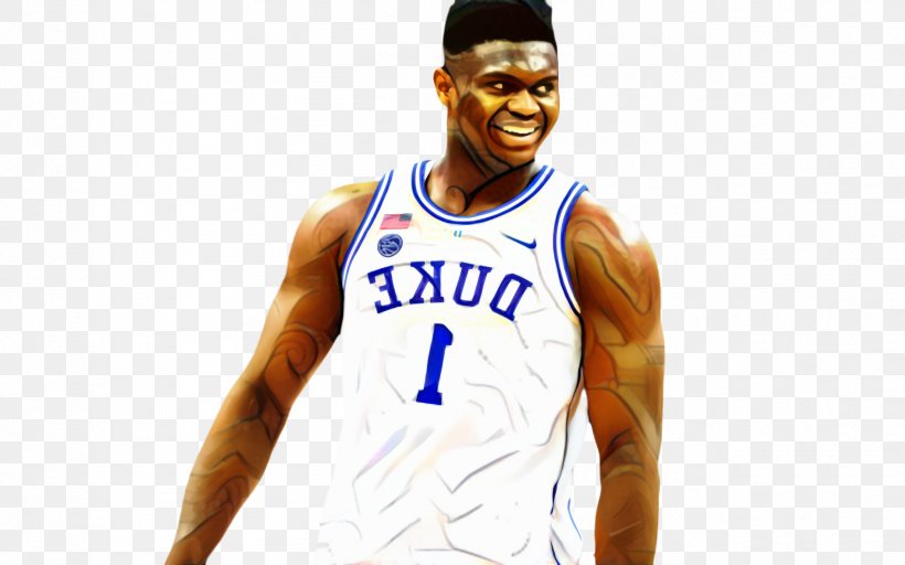 Basketball Cartoon, PNG, 2528x1580px, Zion Williamson, Basketball, Basketball Player, Clothing, Gesture Download Free
