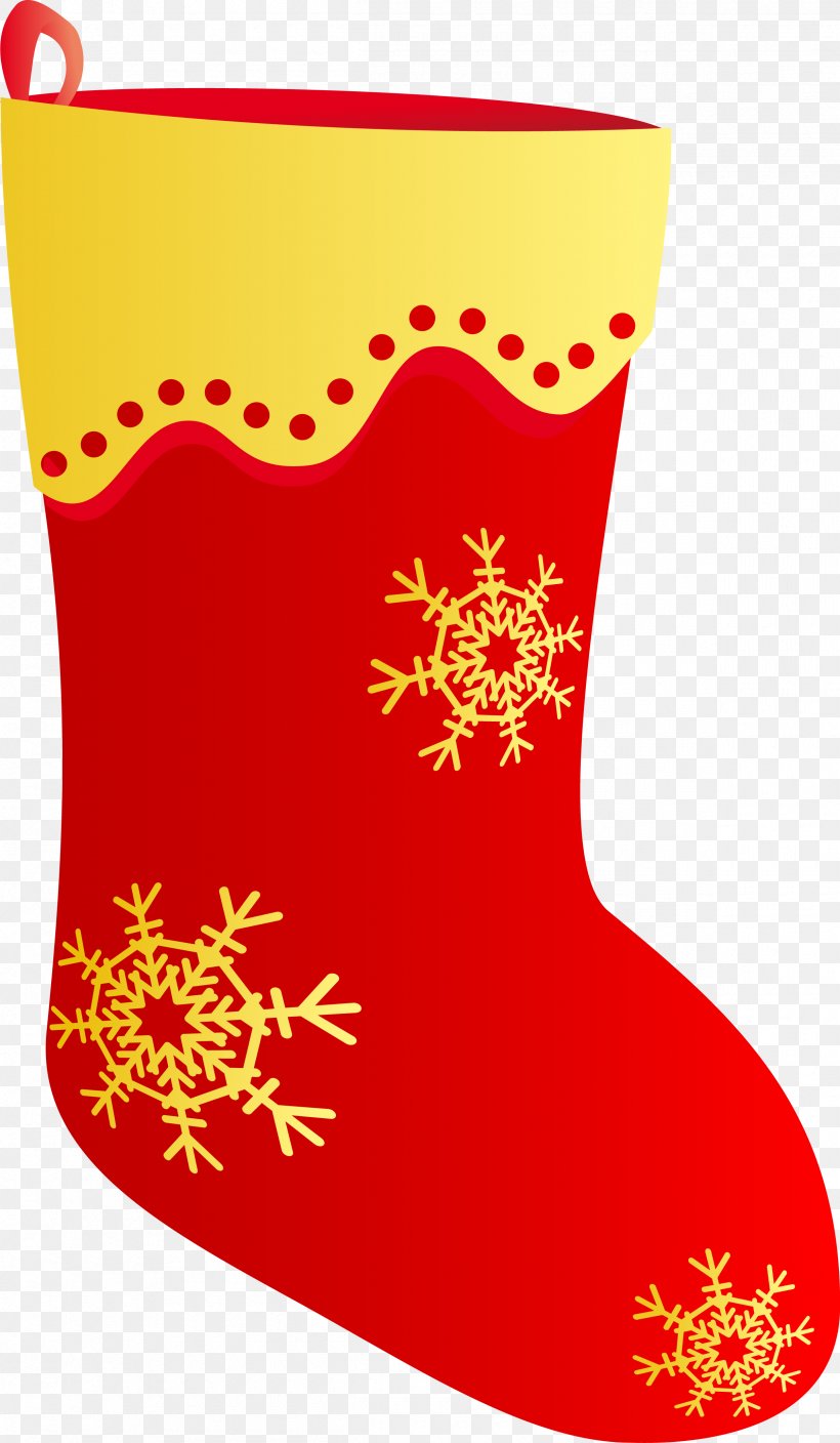 Christmas Stockings Sock Clip Art, PNG, 2410x4140px, Christmas Stockings, Albom, Area, Christmas, Christmas Decoration Download Free