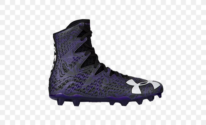 Cleat Shoe Men's Under Armour Highlight Lux Rubber Moulded American Football Boots Black 6 Synthetic /Rubber Men's Under Armour Highlight Lux Rubber Moulded American Football Boots Black 6 Synthetic /Rubber, PNG, 500x500px, Cleat, Adidas, Athletic Shoe, Boot, Cross Training Shoe Download Free