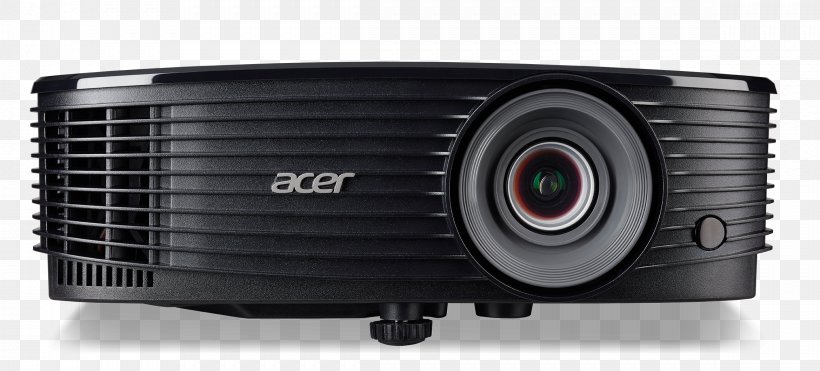 Multimedia Projectors Acer X1123H Projector Super Video Graphics Array HDMI, PNG, 2337x1060px, Multimedia Projectors, Acer, Acer X1123h Projector, Acer X1223h, Acer X1223h Projector Download Free
