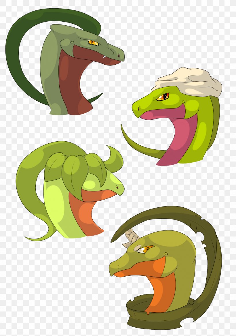 Reptile Clip Art Illustration Character Fiction, PNG, 1250x1776px, Reptile, Character, Fiction, Fictional Character, Green Download Free