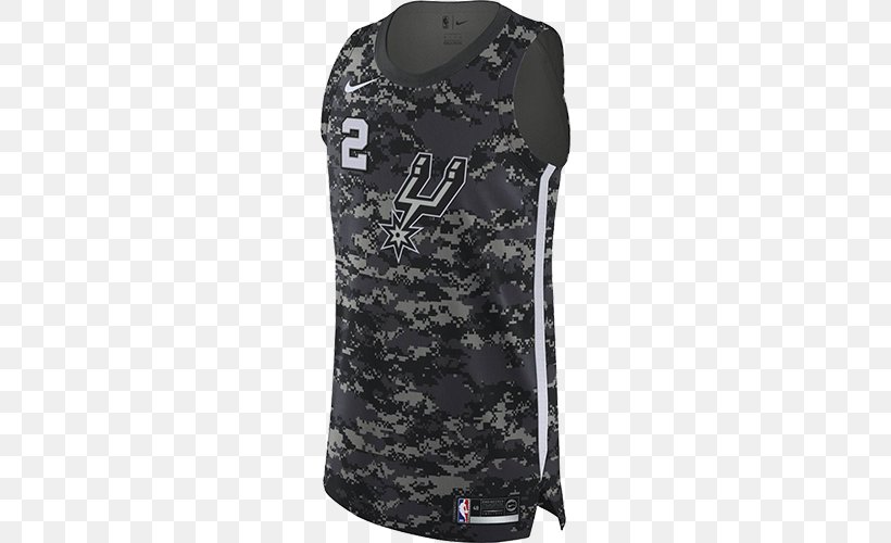 San Antonio Spurs NBA Jersey Basketball Nike, PNG, 500x500px, San Antonio Spurs, Active Shirt, Active Tank, Basketball, Black Download Free