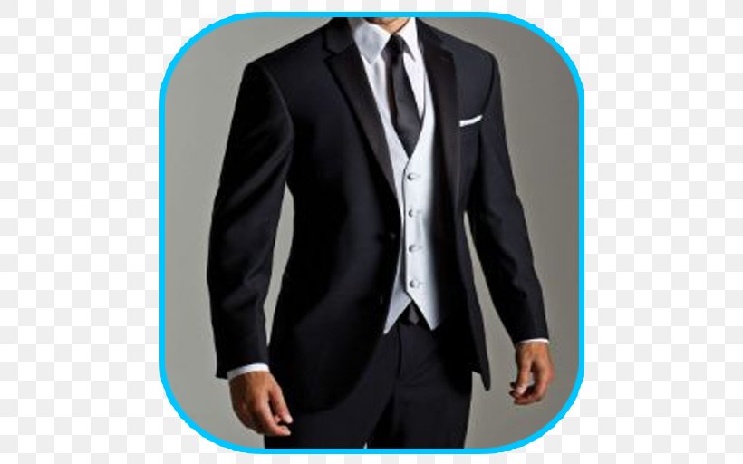 Suit Waistcoat Tuxedo Black Tie Gilets, PNG, 512x512px, Suit, Black Tie, Blazer, Bow Tie, Brand Download Free