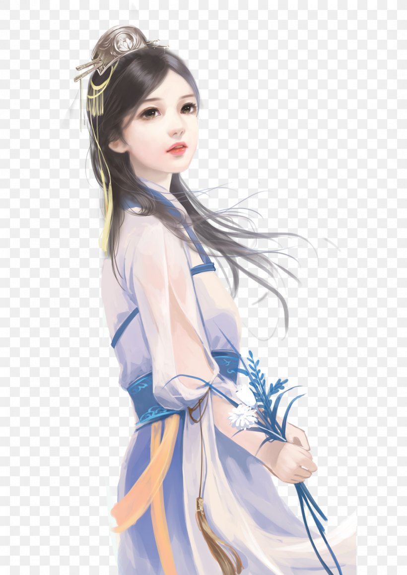 U014ckami Romance Of The Three Kingdoms II Baidu Tieba Video Game, PNG, 1061x1500px, Watercolor, Cartoon, Flower, Frame, Heart Download Free
