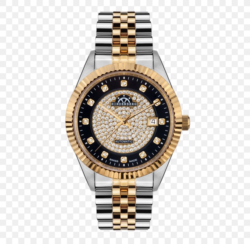 Watch Strap Pittsburgh Steelers NFL Gold, PNG, 600x800px, Watch, Automatic Watch, Bling Bling, Bracelet, Brand Download Free