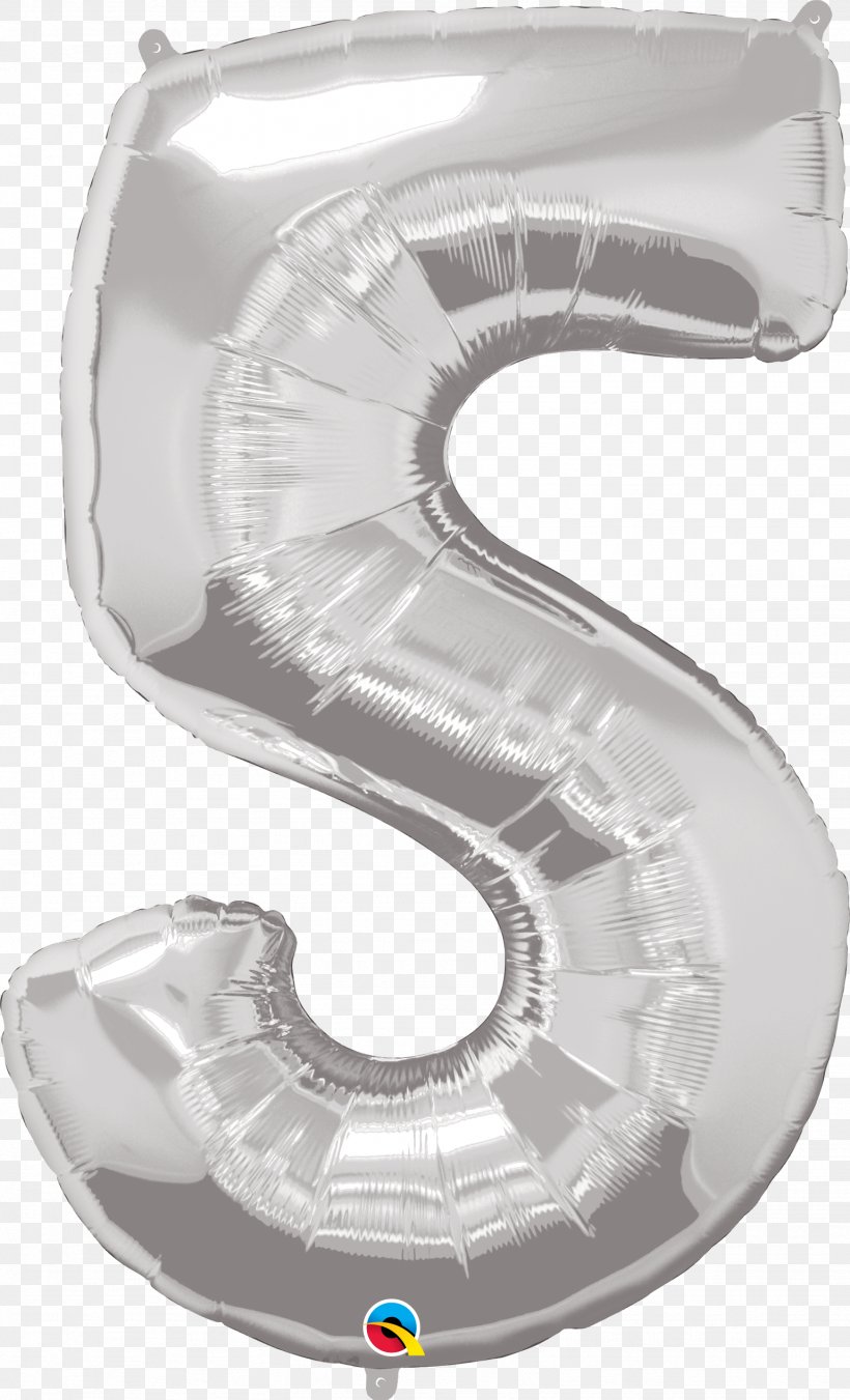 Balloon Silver Birthday Party Number, PNG, 1538x2534px, Balloon, Anniversary, Birthday, Foil, Gas Balloon Download Free