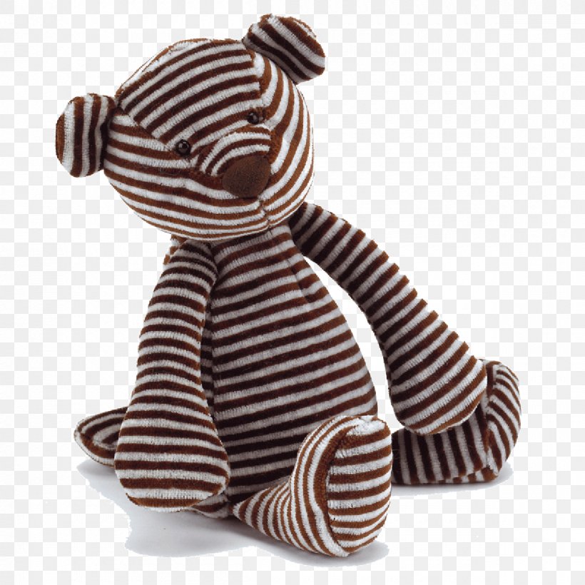 Brown Bear Stuffed Animals & Cuddly Toys Amazon.com Bonbon, PNG, 1200x1200px, Watercolor, Cartoon, Flower, Frame, Heart Download Free
