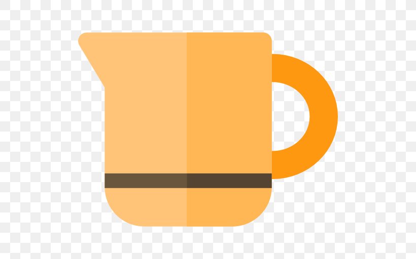 Coffee Cup Cafe Yellow Font, PNG, 512x512px, Coffee Cup, Cafe, Cup, Drinkware, Orange Download Free