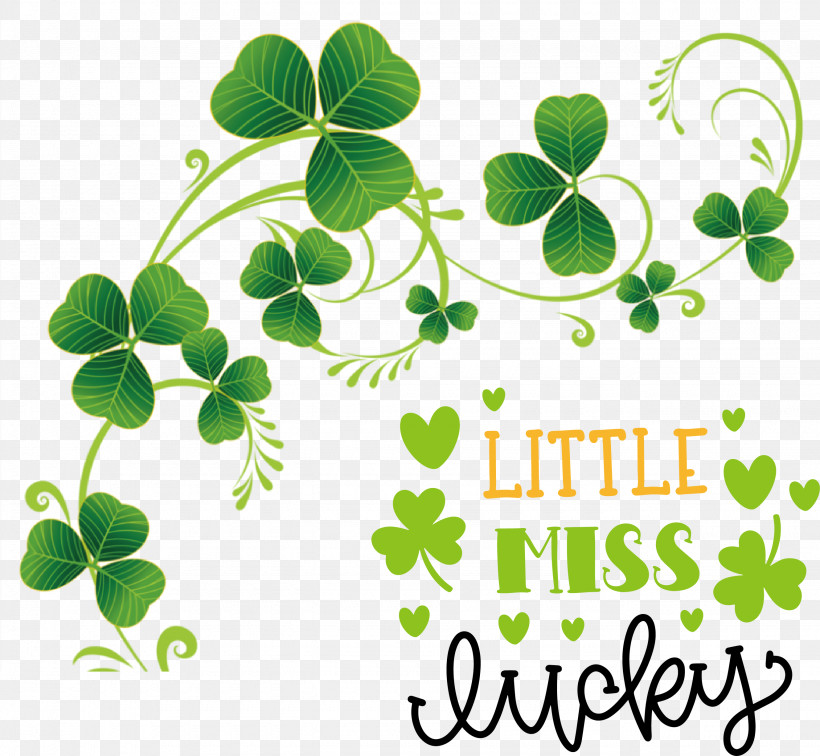 Little Miss Lucky Saint Patrick Patricks Day, PNG, 2660x2454px, Saint Patrick, Cartoon, Clover, Fourleaf Clover, Ireland Download Free