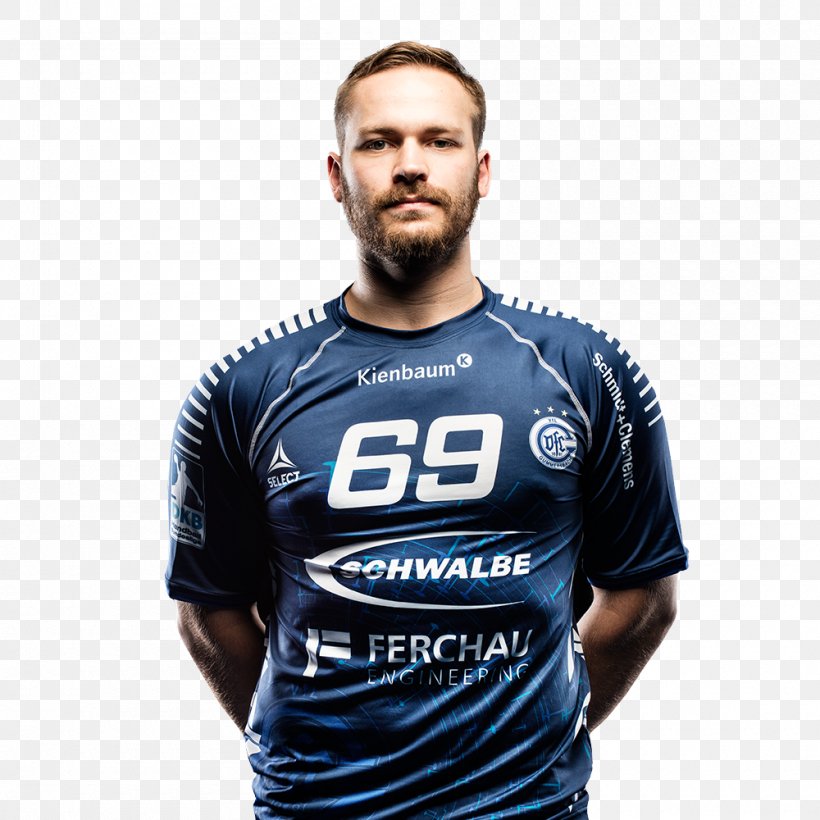 Moritz Preuss VfL Gummersbach SC Magdeburg HC Erlangen, PNG, 1000x1000px, Gummersbach, Clothing, Facial Hair, Germany, Handball Download Free