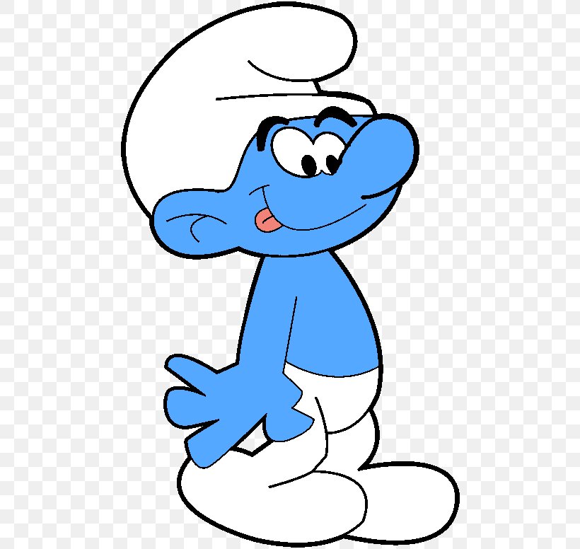 Smurfette Papa Smurf Greedy Smurf The Smurfs Drawing, PNG, 484x776px, Smurfette, Area, Art, Beak, Black And White Download Free