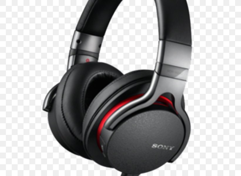 Sony MDR-1ADAC Noise-cancelling Headphones Digital-to-analog Converter High-resolution Audio, PNG, 552x600px, Headphones, Amplifier, Audio, Audio Equipment, Digitaltoanalog Converter Download Free