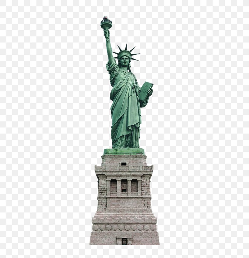 Statue Of Liberty New York Harbor Clip Art, PNG, 658x850px